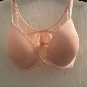Light pink bra